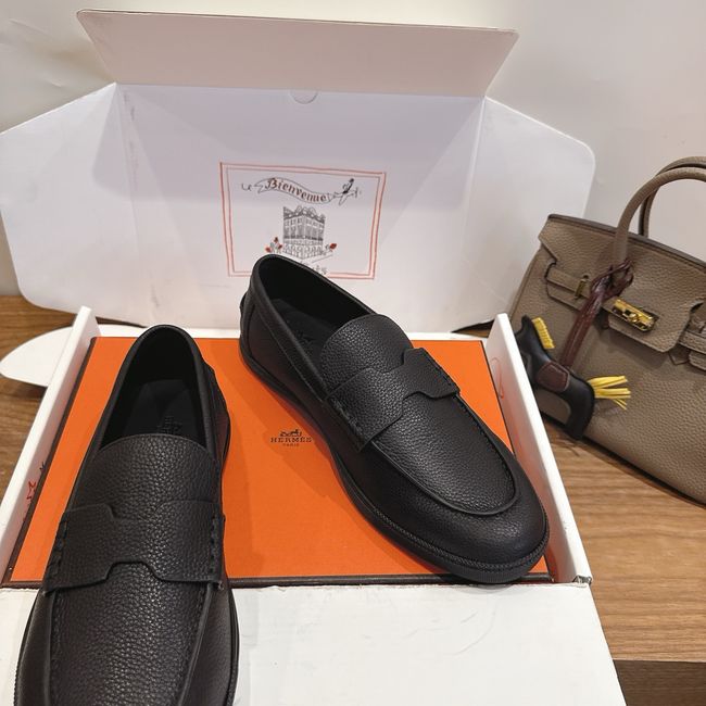 Hermes Lazy loafers 2020Z-2