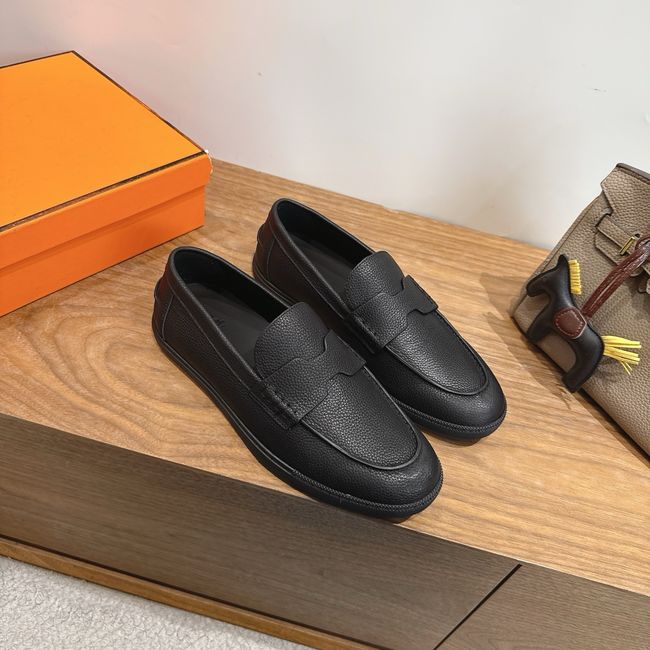 Hermes Lazy loafers 2020Z-2