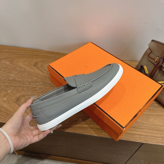 Hermes Lazy loafers 2020Z-3