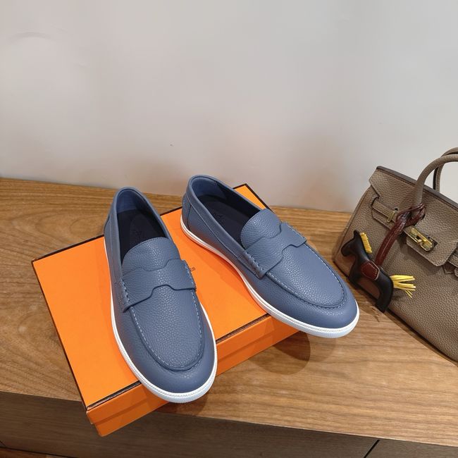 Hermes Lazy loafers 2020Z-5