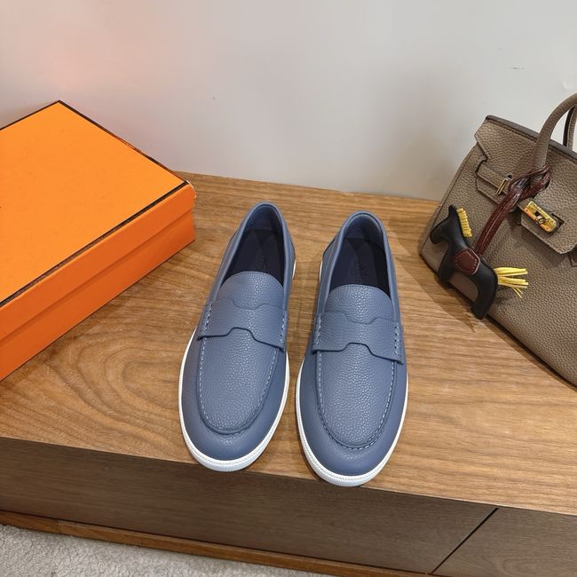 Hermes Lazy loafers 2020Z-5