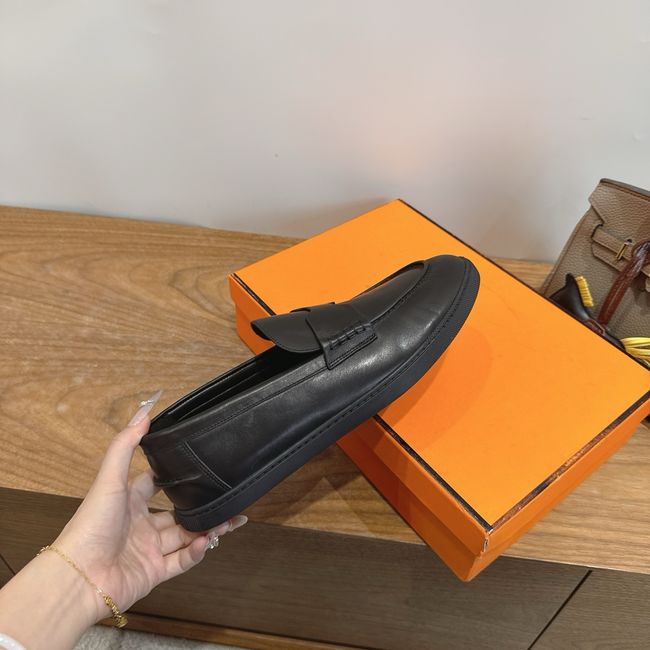 Hermes Lazy loafers 2020Z-7