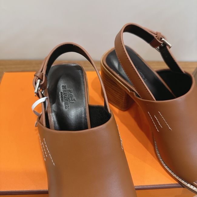Hermes Monica 60 sandals 1094Z-2