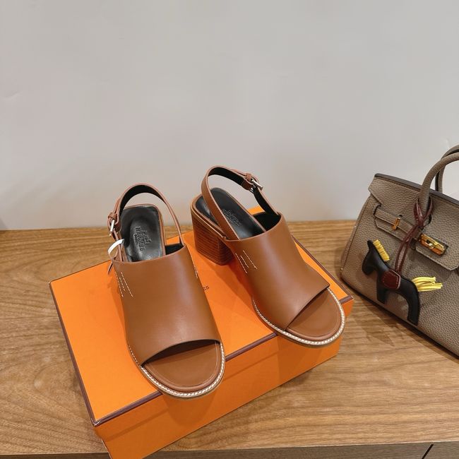 Hermes Monica 60 sandals 1094Z-2