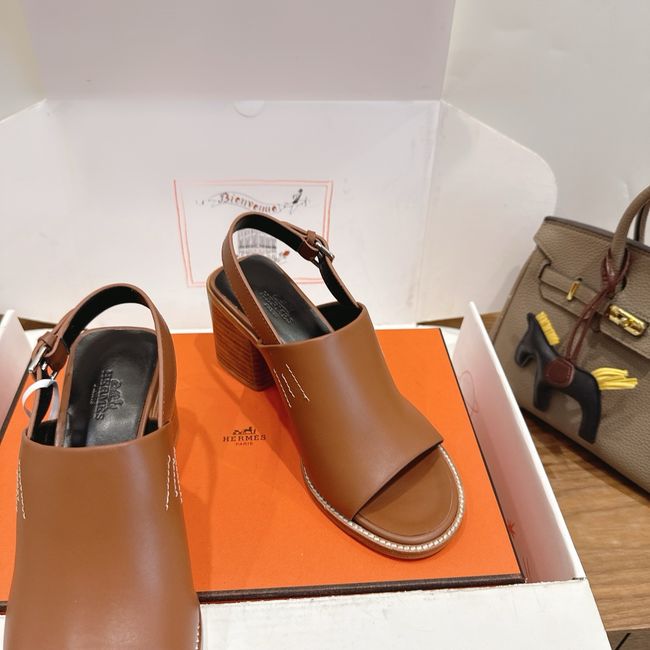 Hermes Monica 60 sandals 1094Z-2