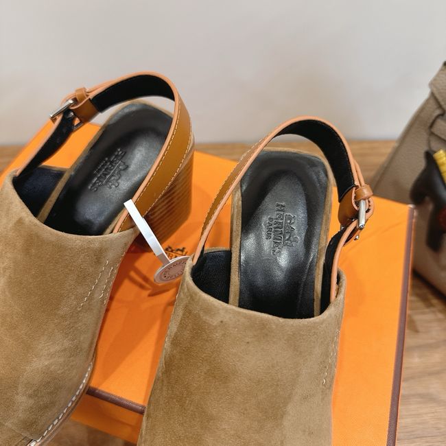 Hermes Monica 60 sandals 1094Z-4