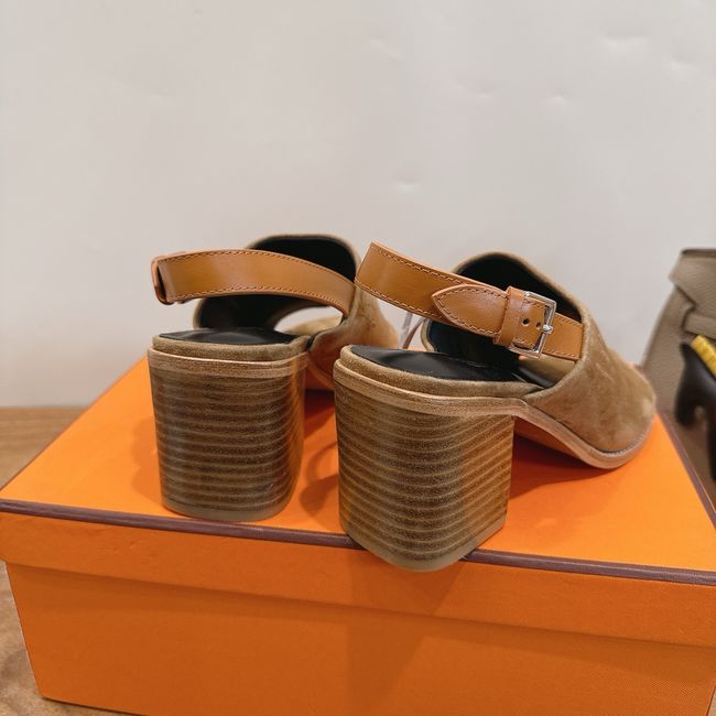 Hermes Monica 60 sandals 1094Z-4