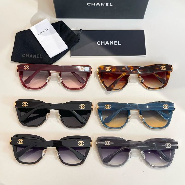 Chanel Sunglasses CHS00001-1 Chanel Sunglasses CHS00001-1