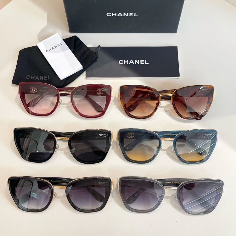 Chanel Sunglasses CHS00001-1 Chanel Sunglasses CHS00001-1