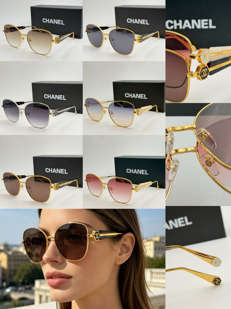 Chanel Sunglasses CHS00006-1