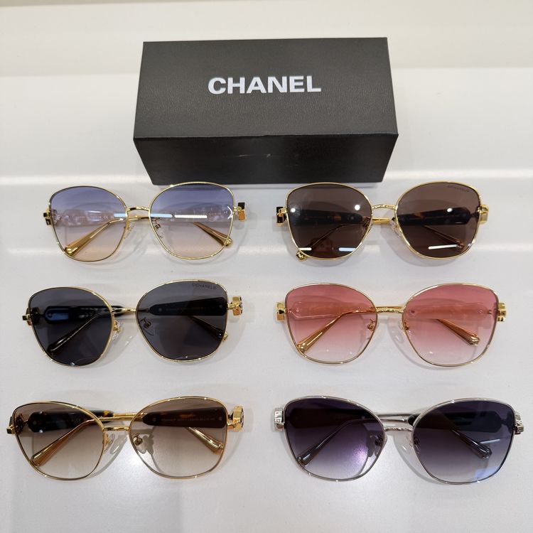 Chanel Sunglasses CHS00006-1