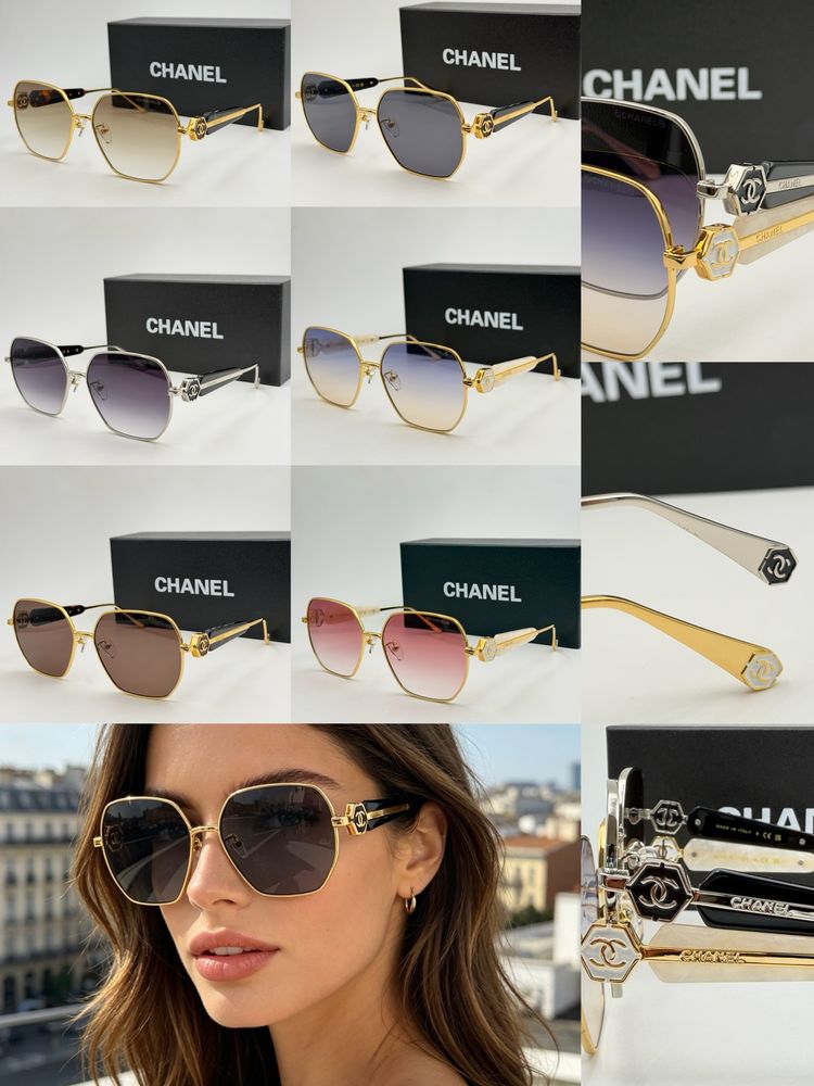 Chanel Sunglasses CHS00007-1 Chanel Sunglasses CHS00007-1