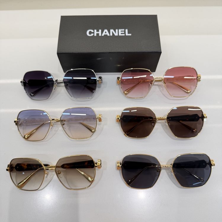 Chanel Sunglasses CHS00007-1 Chanel Sunglasses CHS00007-1
