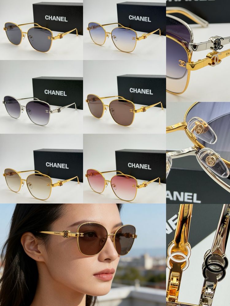 Chanel Sunglasses CHS00009-1