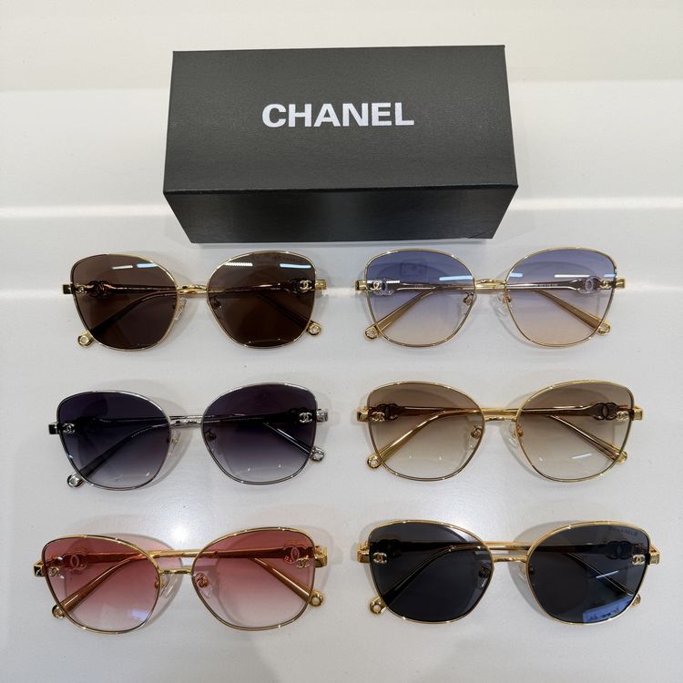 Chanel Sunglasses CHS00009-1
