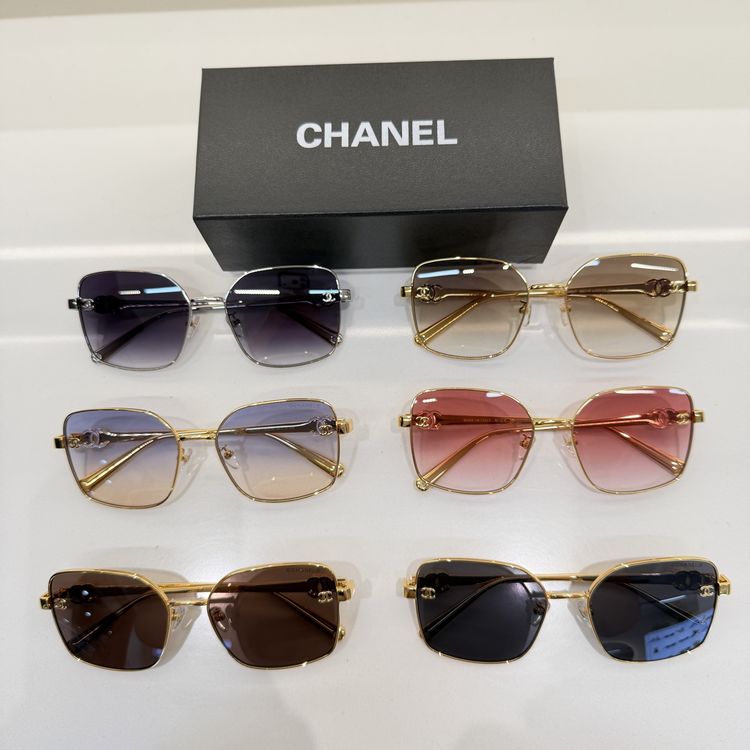Chanel Sunglasses CHS00010-1 Chanel Sunglasses CHS00010-1
