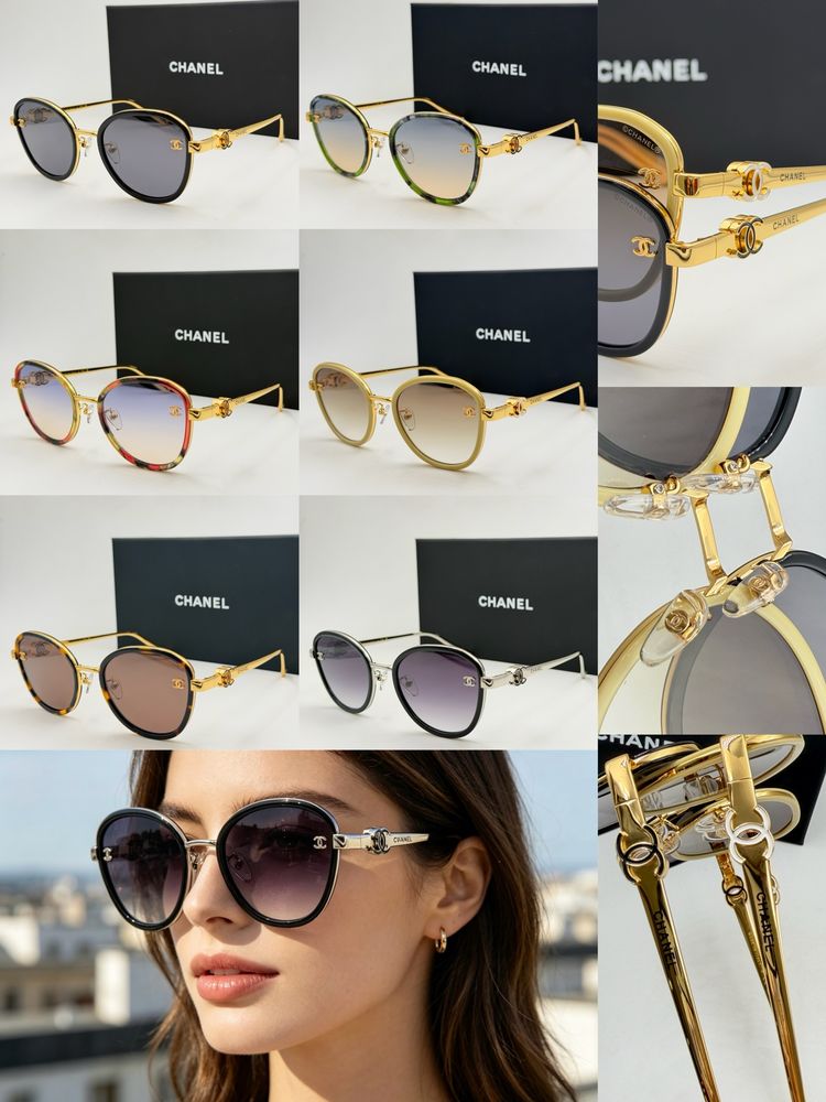 Chanel Sunglasses CHS00011-1