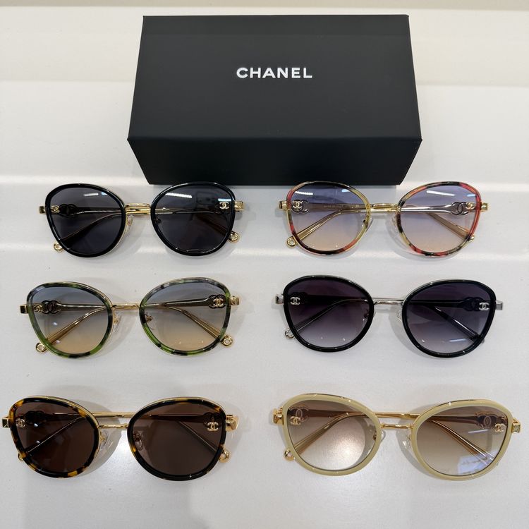 Chanel Sunglasses CHS00011-1