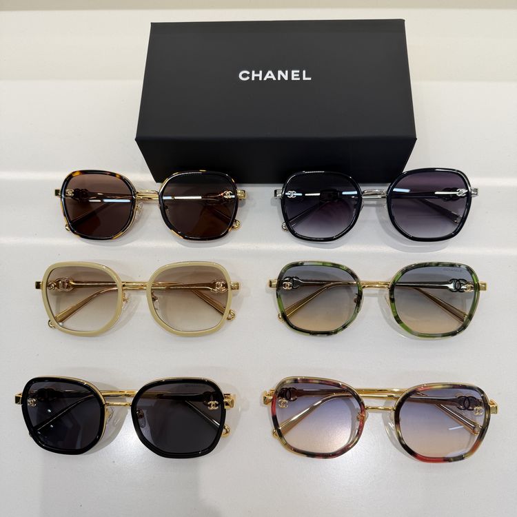 Chanel Sunglasses CHS00012-1 Chanel Sunglasses CHS00012-1