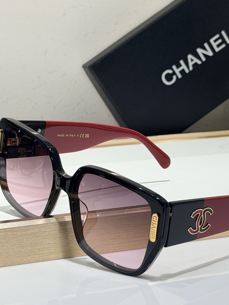 Chanel Sunglasses CHS00015-1 Chanel Sunglasses CHS00015-1