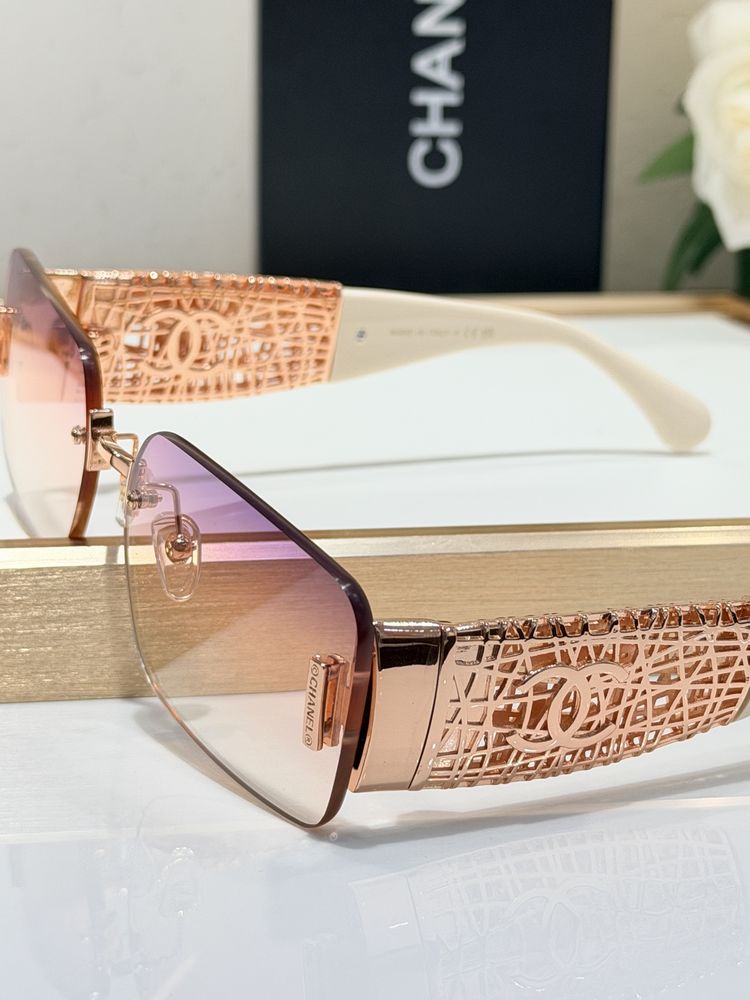 Chanel Sunglasses CHS00017-2 Chanel Sunglasses CHS00017-2