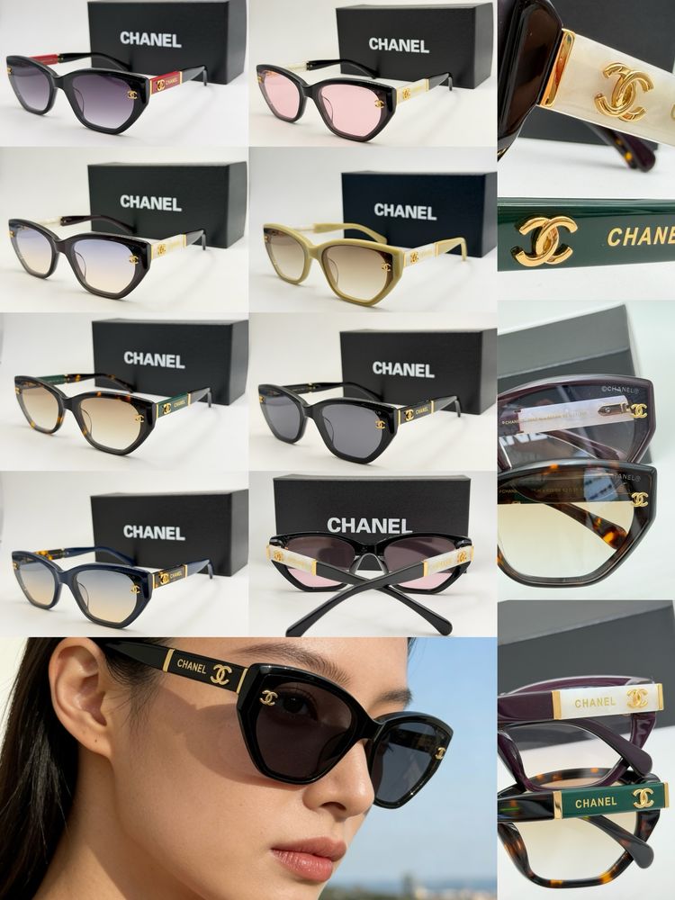 Chanel Sunglasses CHS00019-1