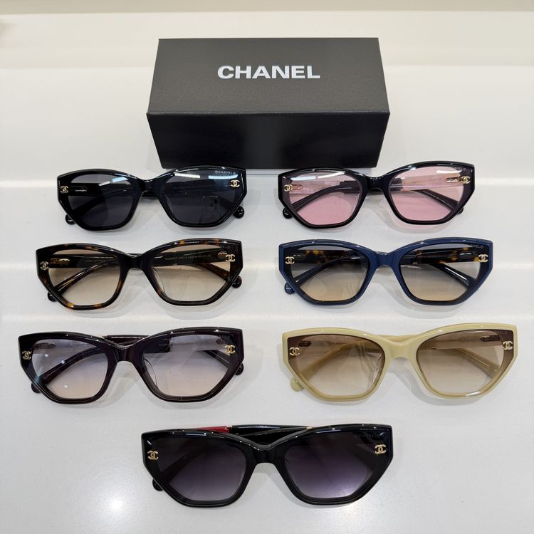 Chanel Sunglasses CHS00019-1