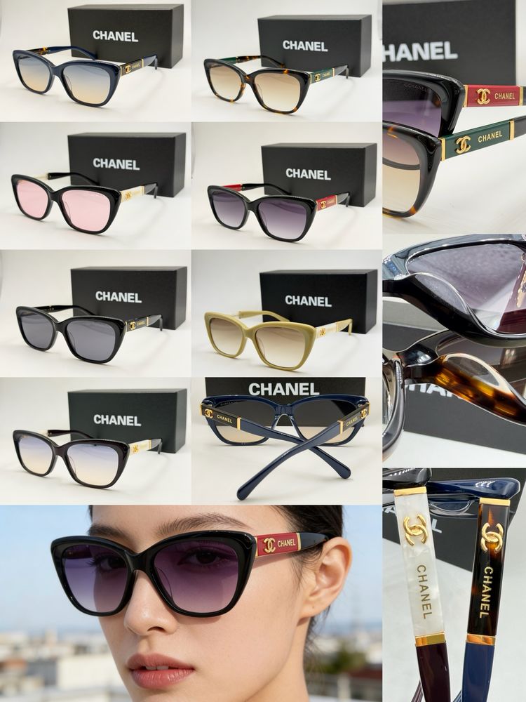 Chanel Sunglasses CHS00020-1 Chanel Sunglasses CHS00020-1