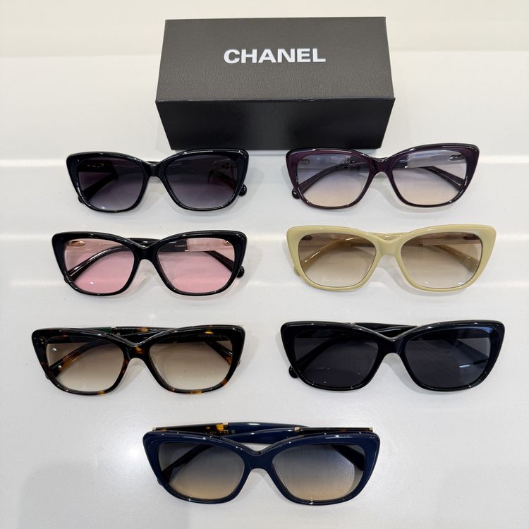 Chanel Sunglasses CHS00020-1 Chanel Sunglasses CHS00020-1