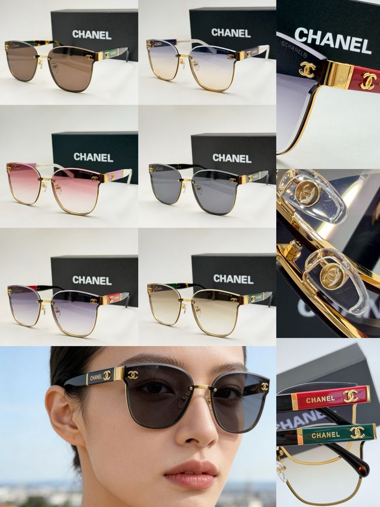 Chanel Sunglasses CHS00021-1 Chanel Sunglasses CHS00021-1