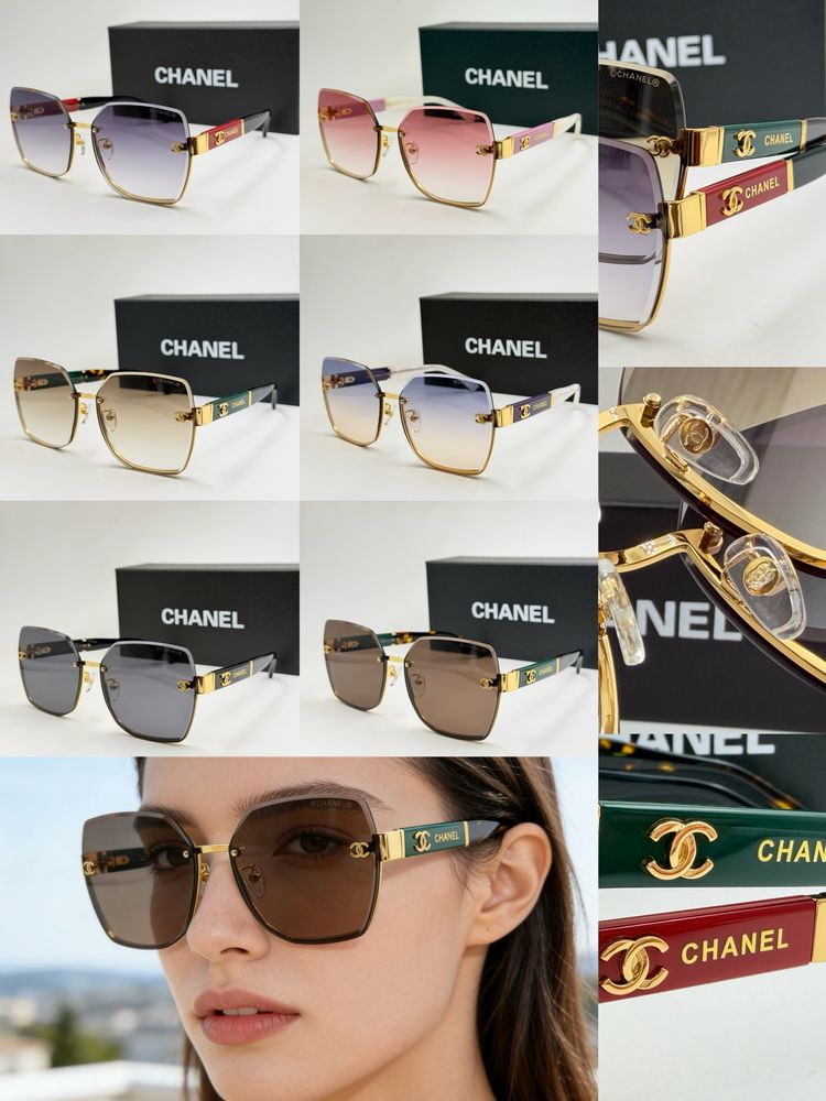 Chanel Sunglasses CHS00022-1