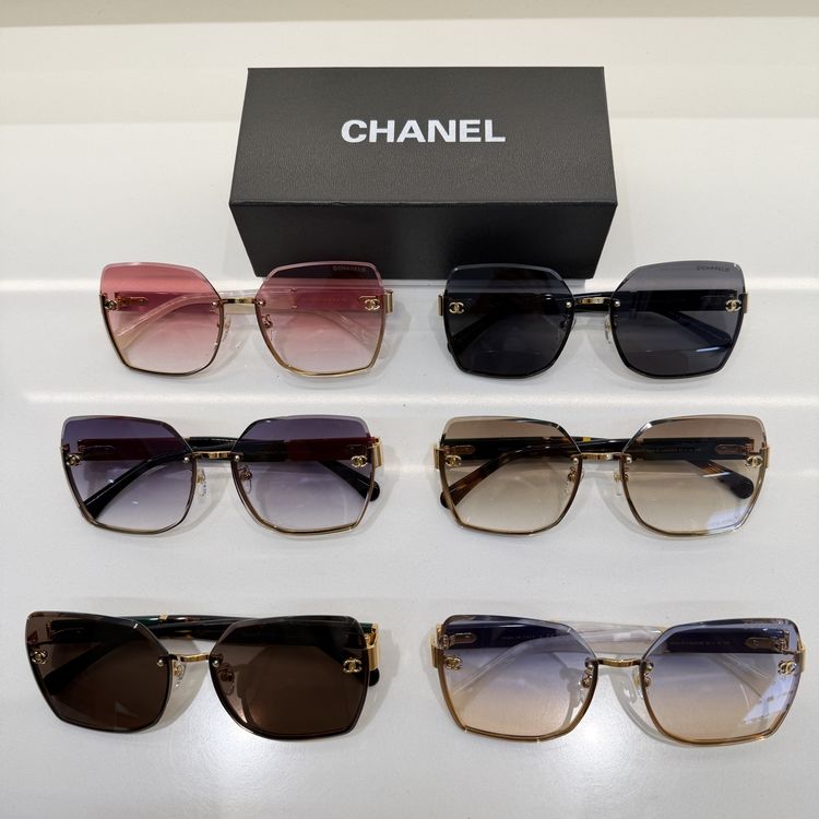 Chanel Sunglasses CHS00022-1