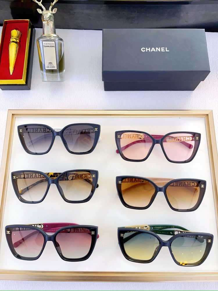 Chanel Sunglasses CHS00023-1