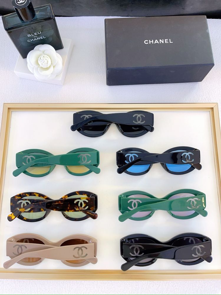 Chanel Sunglasses CHS00024-1 Chanel Sunglasses CHS00024-1