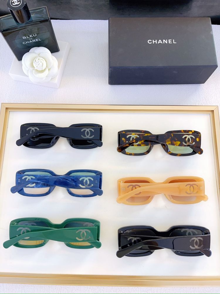 Chanel Sunglasses CHS00025-1 Chanel Sunglasses CHS00025-1