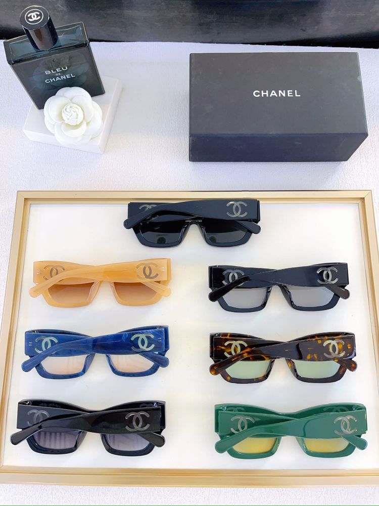 Chanel Sunglasses CHS00026-1
