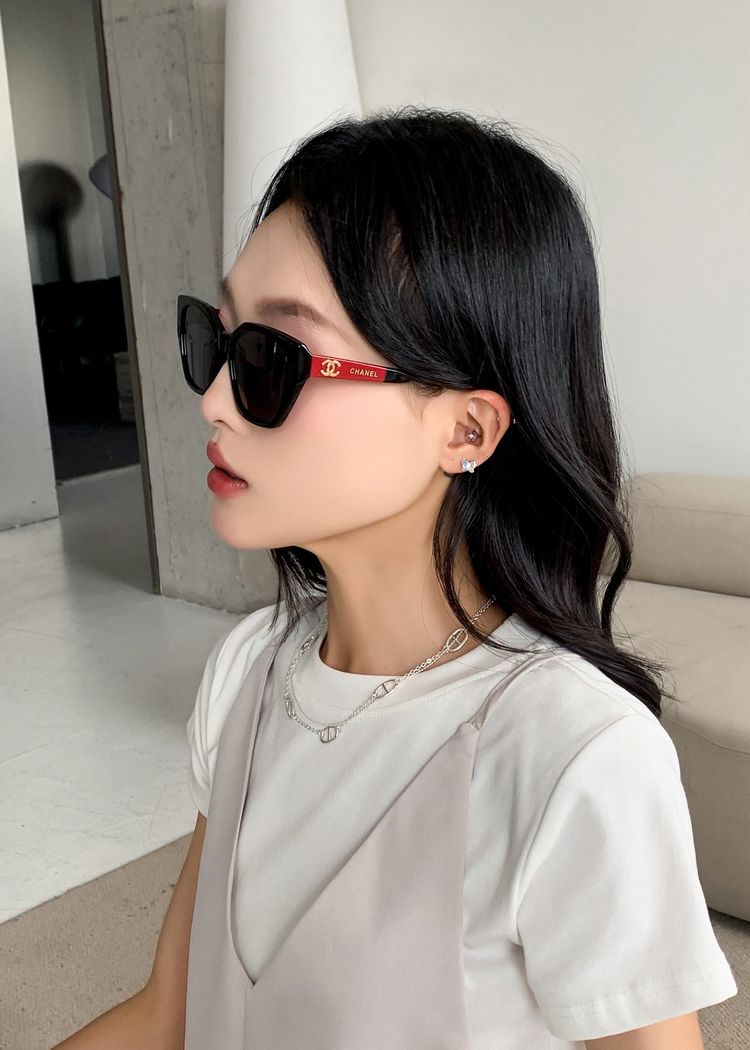 Chanel Sunglasses CHS00031-1 Chanel Sunglasses CHS00031-1