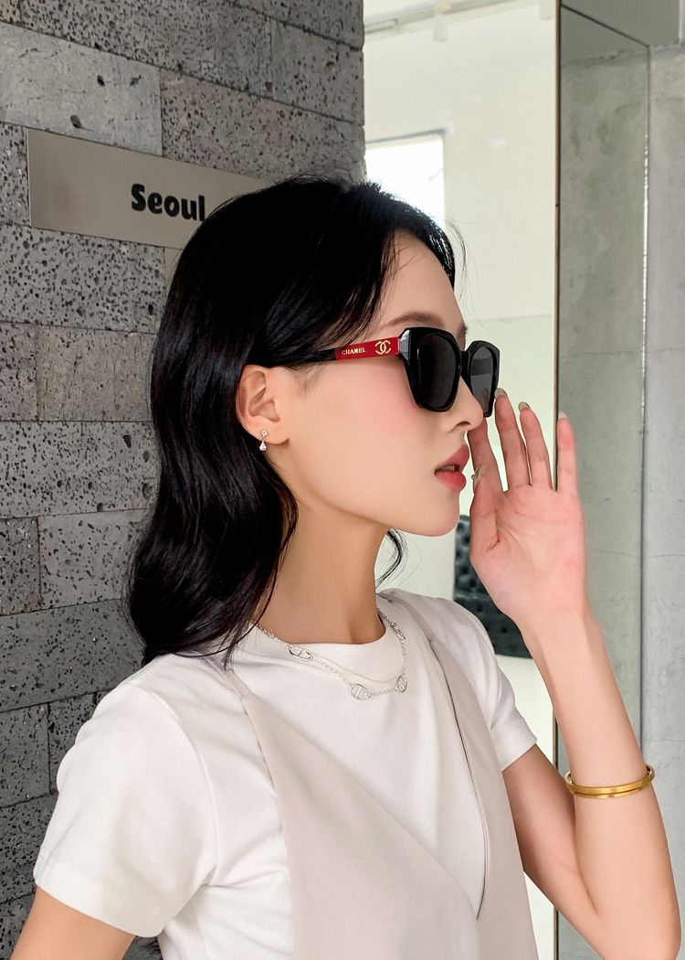 Chanel Sunglasses CHS00031-1 Chanel Sunglasses CHS00031-1