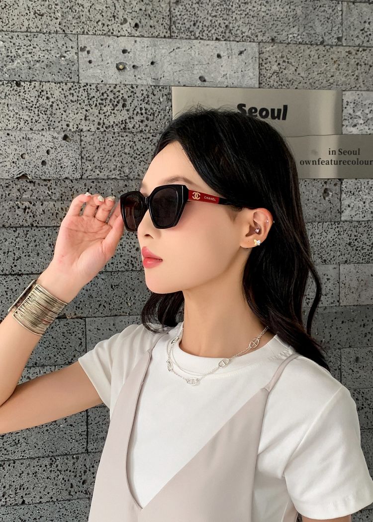 Chanel Sunglasses CHS00031-1 Chanel Sunglasses CHS00031-1