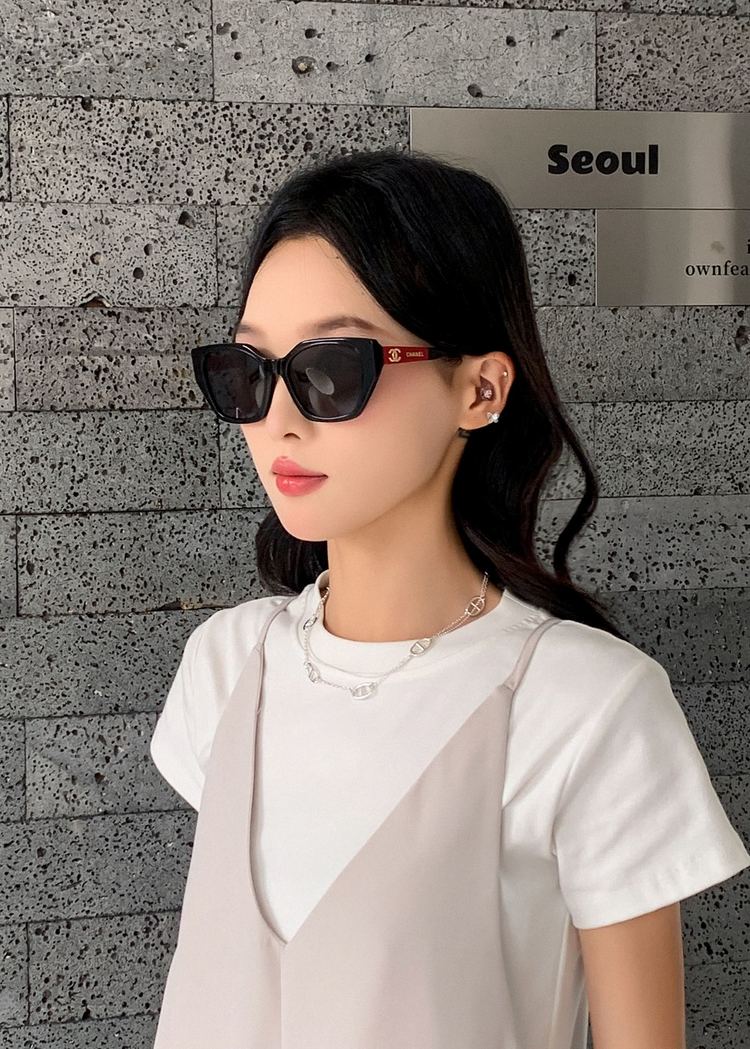 Chanel Sunglasses CHS00031-1 Chanel Sunglasses CHS00031-1