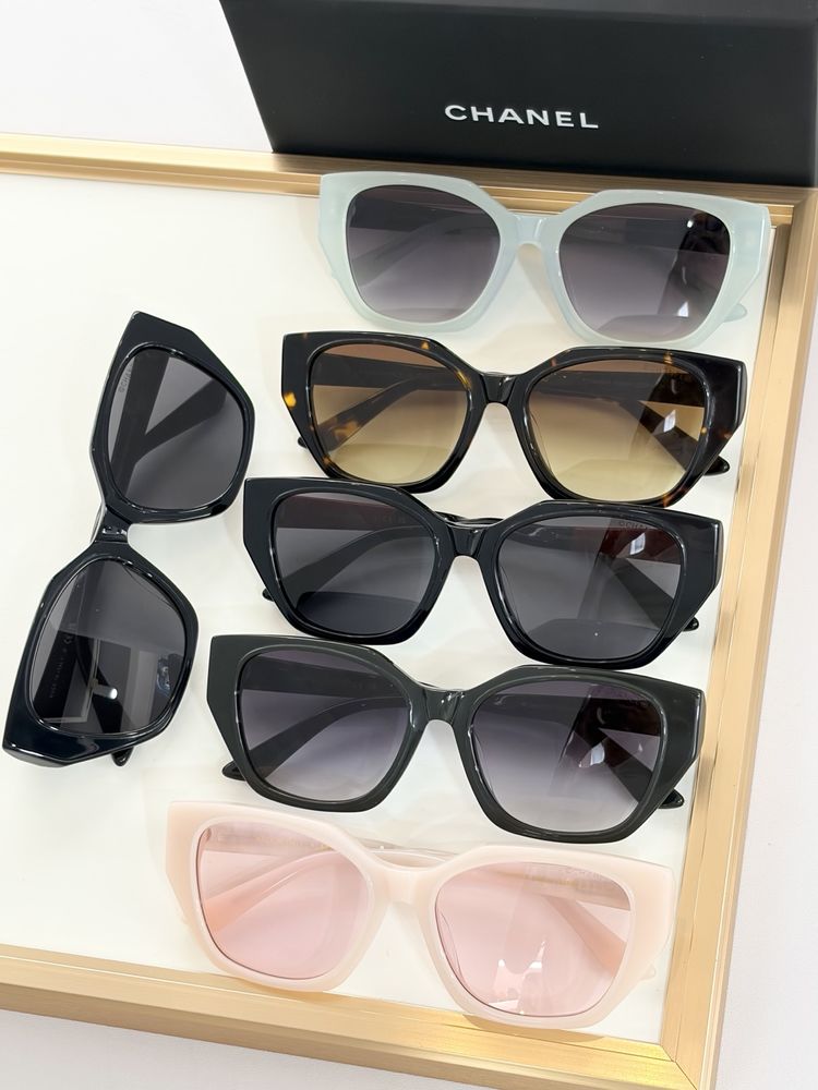 Chanel Sunglasses CHS00031-1 Chanel Sunglasses CHS00031-1