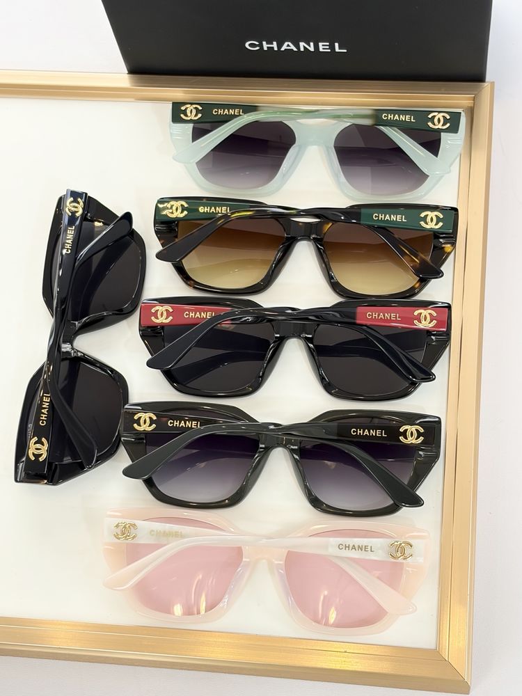 Chanel Sunglasses CHS00031-1 Chanel Sunglasses CHS00031-1