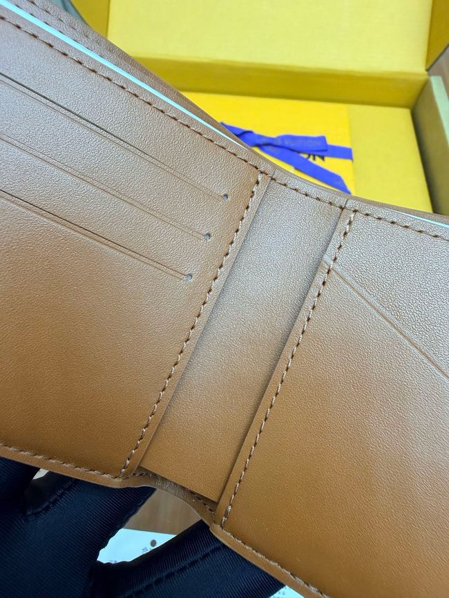 Louis Vuitton Marco Wallet M25982 Brown Louis Vuitton Marco Wallet M25982 Brown