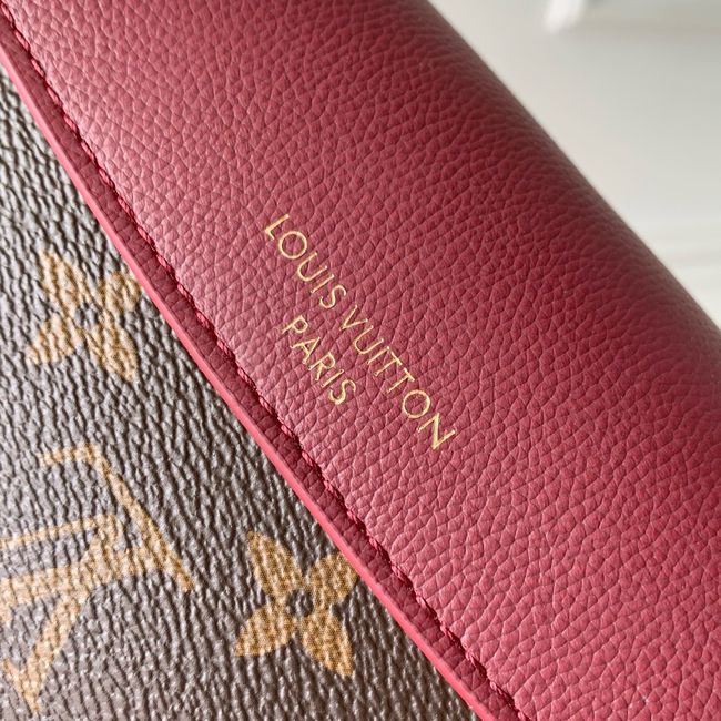 Louis Vuitton NEW Madeleine BB M28424 burgundy