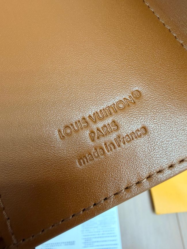 Louis Vuitton Victor Wallet M25967 brown Louis Vuitton Victor Wallet M25967 brown