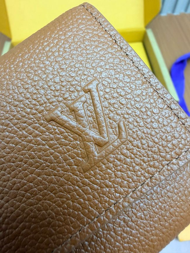 Louis Vuitton Victor Wallet M25967 brown Louis Vuitton Victor Wallet M25967 brown