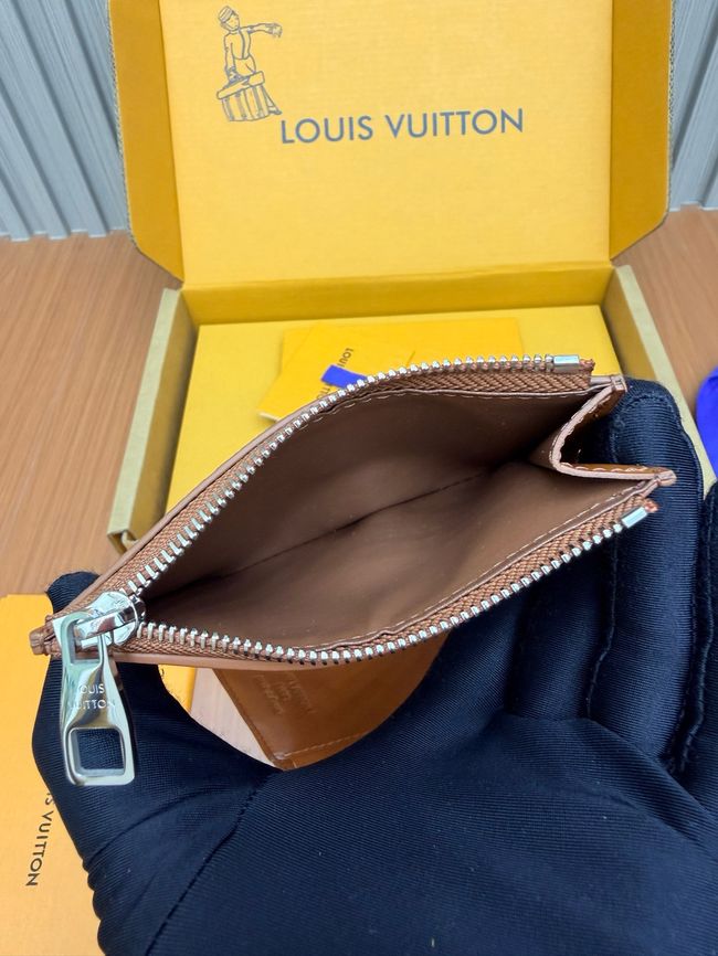 Louis Vuitton Victor Wallet M25967 brown Louis Vuitton Victor Wallet M25967 brown