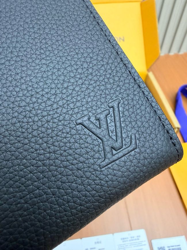 Louis Vuitton Zippy Wallet M25959 black