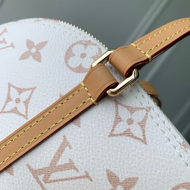 Louis vuitton NEW Squire East West M2A457 white Louis vuitton NEW Squire East West M2A457 white