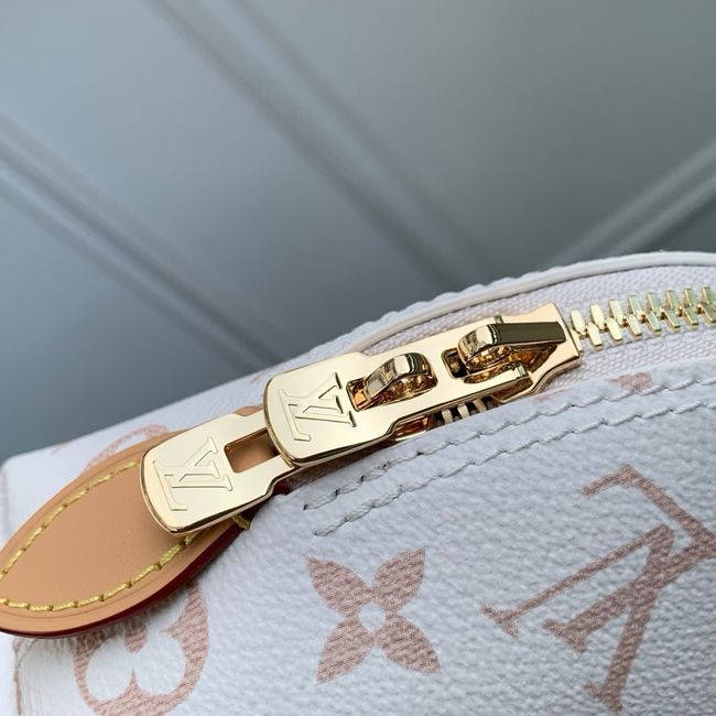 Louis vuitton NEW Squire East West M2A457 white Louis vuitton NEW Squire East West M2A457 white